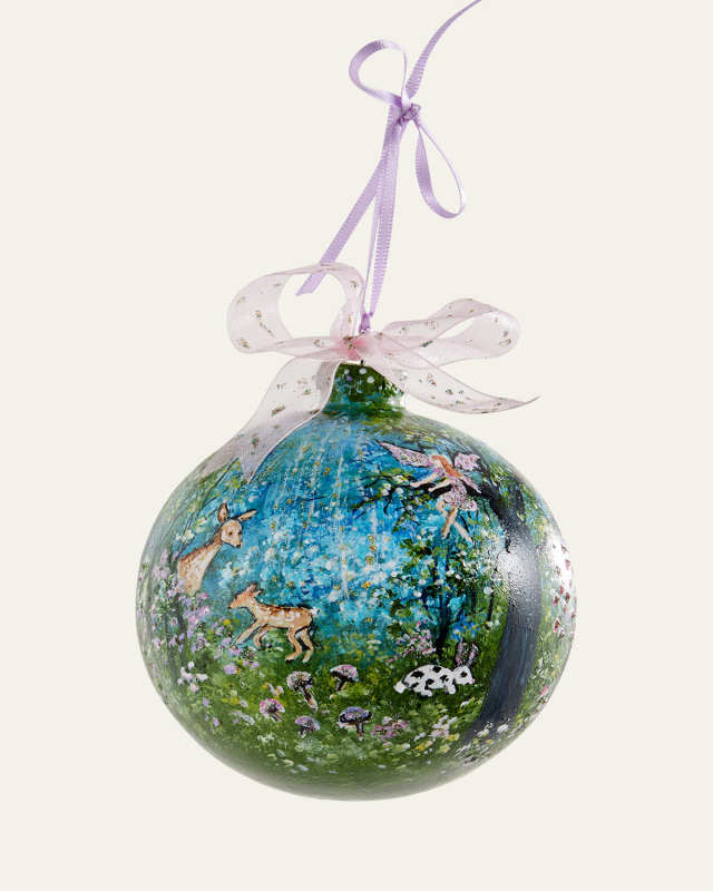 Midsummer Night's Dream Christmas Ornament